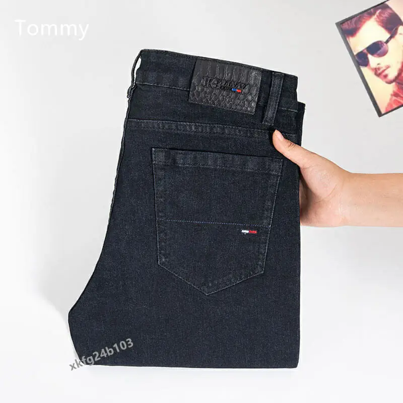 tommy hilfiger th jeans pour homme s_1263a33:Tommy Hilfiger jeans slim jean1